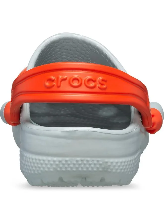 crocs Toddlers Classic Rocket Ship Clog