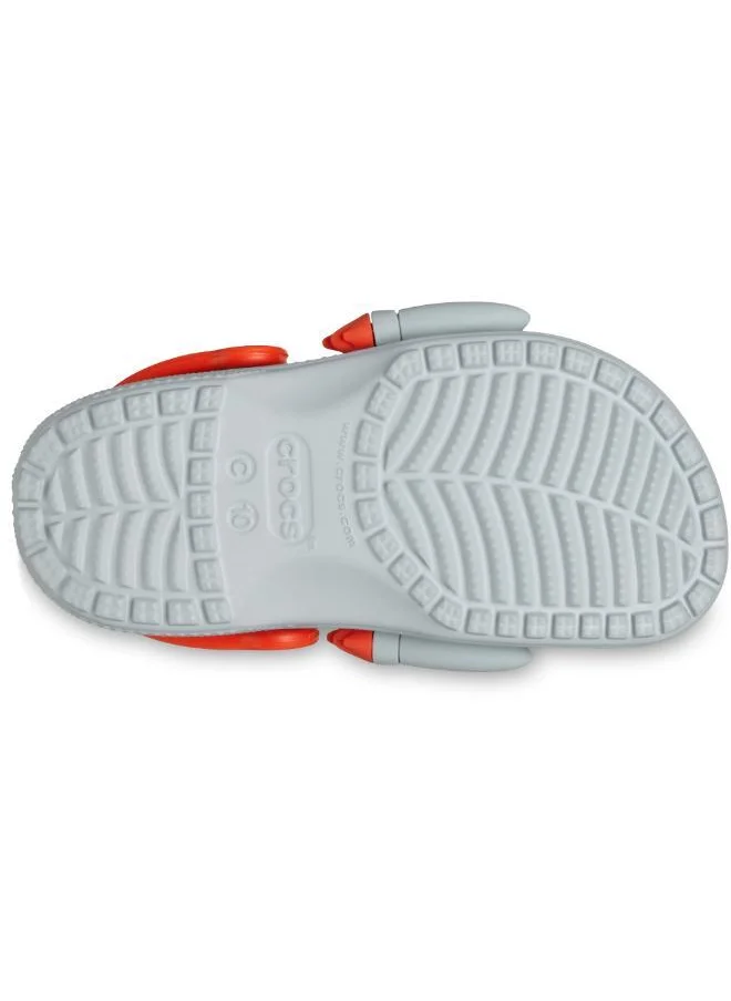 crocs Toddlers Classic Rocket Ship Clog