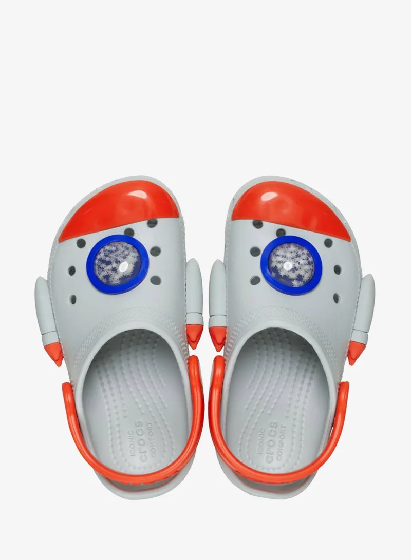 crocs  Toddlers Classic Rocket Ship Clog  | Best Price UAE