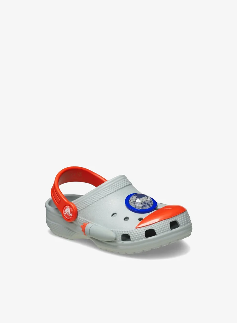 crocs  Toddlers Classic Rocket Ship Clog  | Best Price UAE