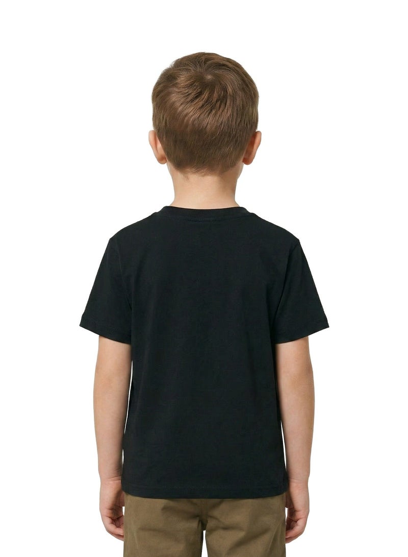 Trucare Toddler Boys Smurfs Graphic Oversized T-Shirt - Image 4