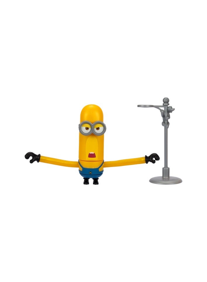 Despicable Me Mega Minion 4 Inch Action Figure Tim - Image 3