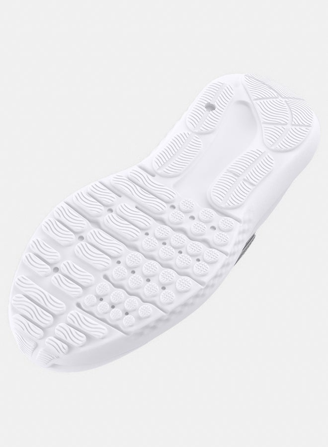 UNDER ARMOUR Girls' Pre-School Ua Surge 4 Ac Running Shoes - Image 4