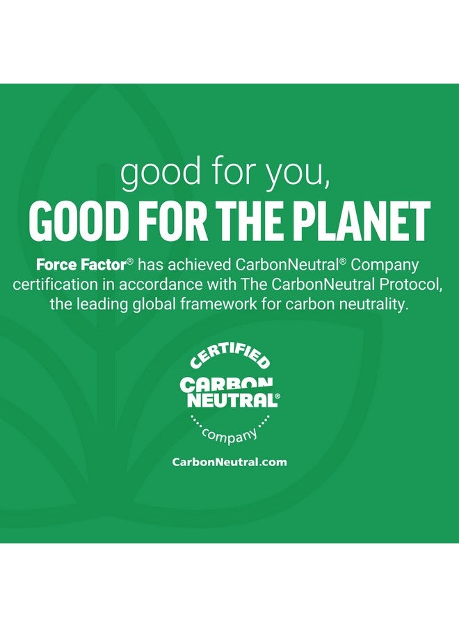 Force Factor فورس فاكتور سترات البوتاسيوم، كبسولات البوتاسيوم لدعم صحة القلب والأوعية الدموية، وتعزيز توازن الإلكتروليت، وزيادة الترطيب، مثالي للرياضيين، 180 كبسولة نباتية - Image 4