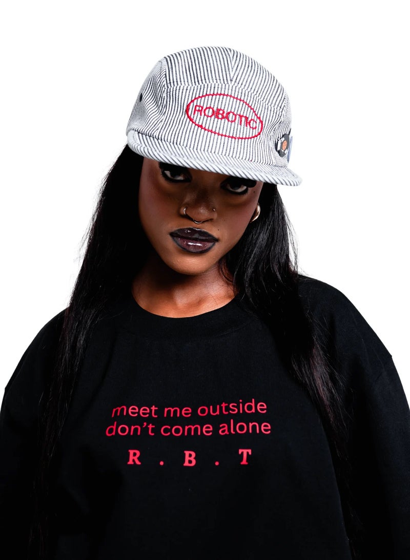 ROBOTIC OG Cap (B/W) - Image 3