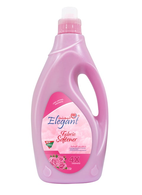 Elegant Rose Fabric Softener 4 Liter