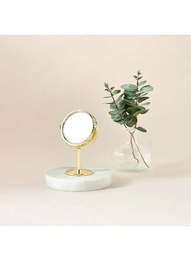 Findz Findz Stainless Steel Table Mirror