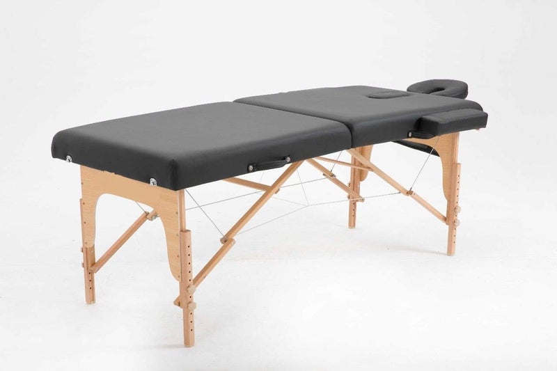R A Products R A Products Rapbed22 Portable Massage Spa Table Chair Bed Strong Wooden Base 