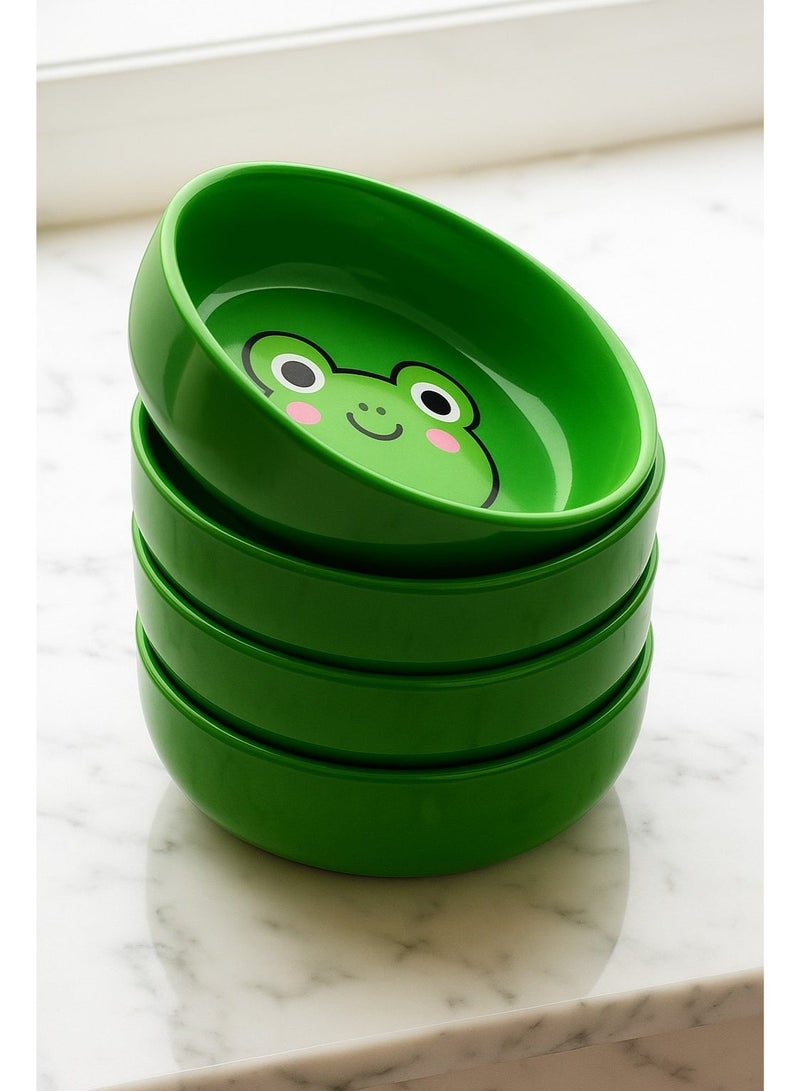 زوبا طقم بولات بورسلين 6 قطع, -متعددة الاستخدام - Image 3