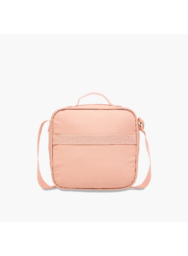 UNITED COLORS OF BENETTON Lunch Bag for Kids in Pink - Image 3