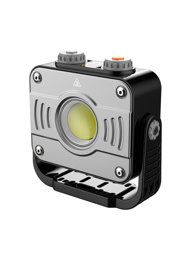 إسكدنيا الإضاءة في الهواء الطلق أضواء خيمة التخييم السوبر مشرق عالية التجويف أضواء التخييم متعددة الوظائف أضواء العمل إصلاح السيارات في حالات الطوارئ اللون: K1089 ضوء المحمول - Image 1