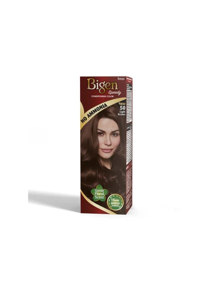 Bigen Speedy Color No Ammonia - Image 2