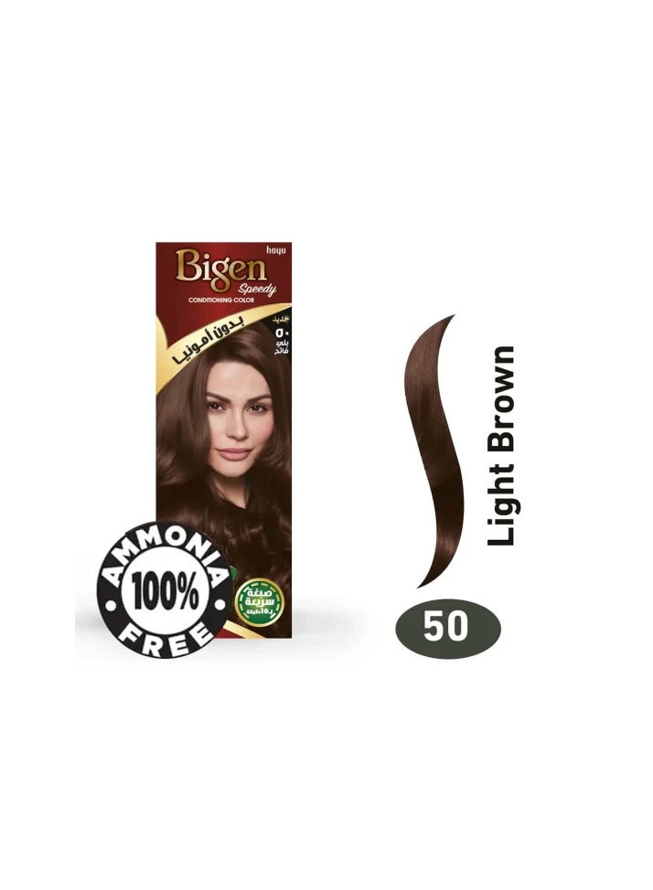 Bigen Speedy Color No Ammonia - Image 3
