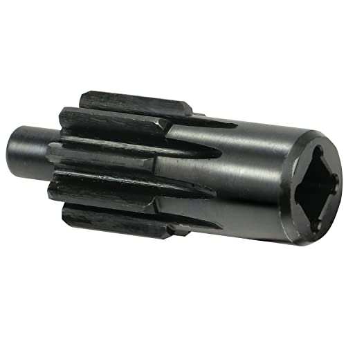 YANWEN Engine Barring Tool MX 13 Engines Fit for Paccar Kenworth T880 Truck, Barring Flywheel Cranking Turning Tool Replaces for 1453158PE & 1453158 - Image 5