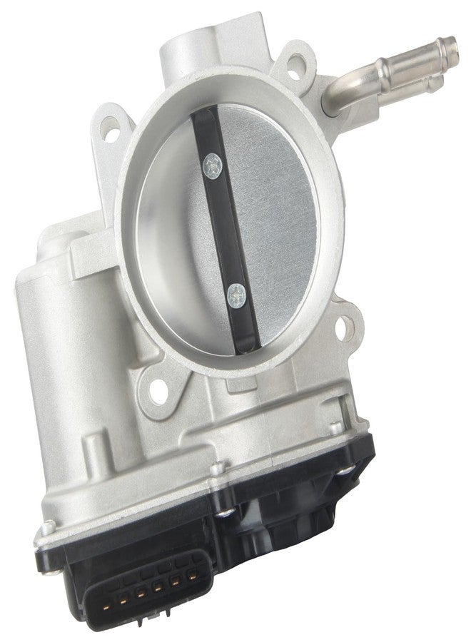 DOSKJOK 22030-36010 Electronic Throttle Body Assembly Replacement for Camry Highlander RAV4 Sienna Venza tC - Image 1