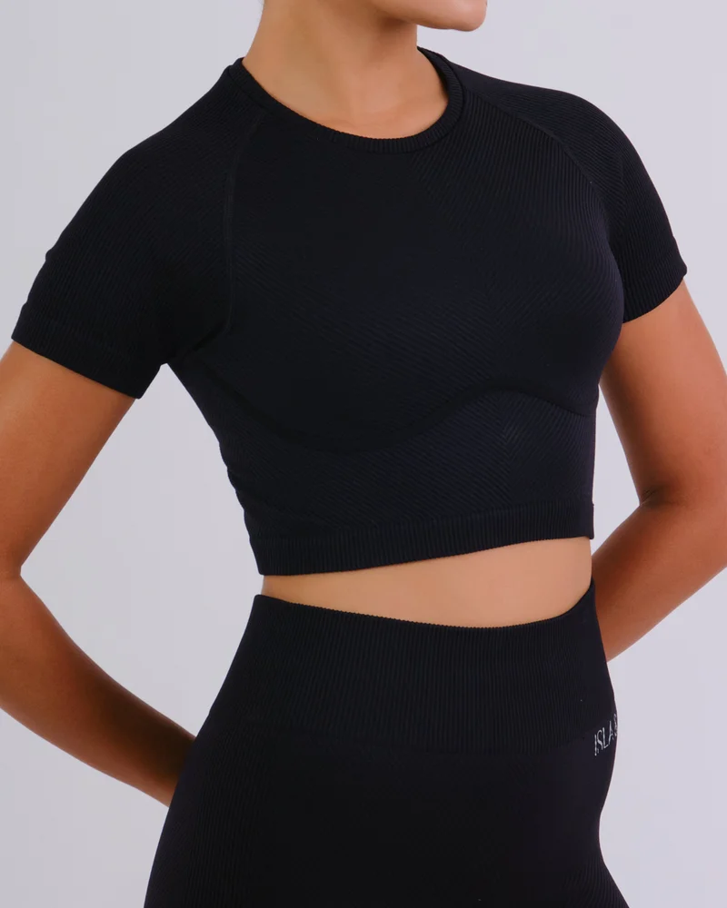 ايسلا اند ايفي Isla & Evie Activewear Sports Top