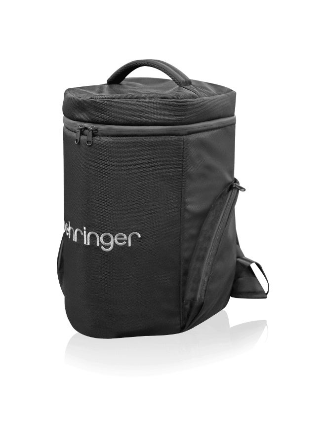 behringer B1BACKPACK  Backpack for B1C & B1X with Durable Nylon Shell Black  - Image 3
