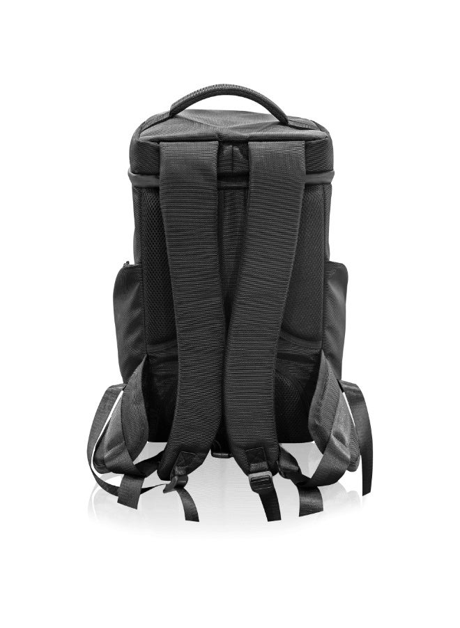 behringer B1BACKPACK  Backpack for B1C & B1X with Durable Nylon Shell Black  - Image 2