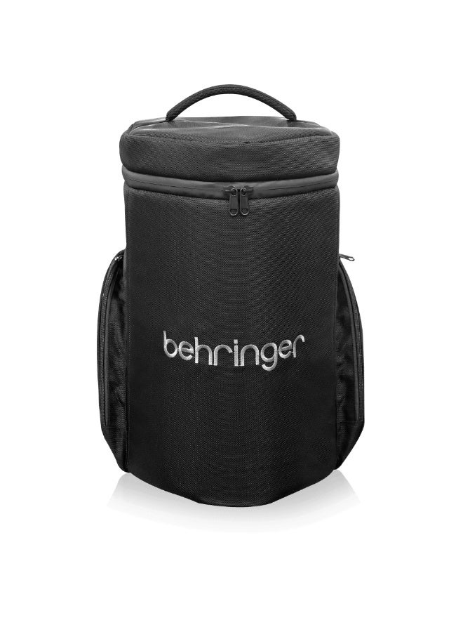 behringer B1BACKPACK  Backpack for B1C & B1X with Durable Nylon Shell Black  - Image 1