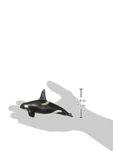 Wild Republic 83783 Polybag Whales and Dolphins, Humpback Whale, Orca, Dolphins, Kids Gifts, 7 - Pieces - Image 3