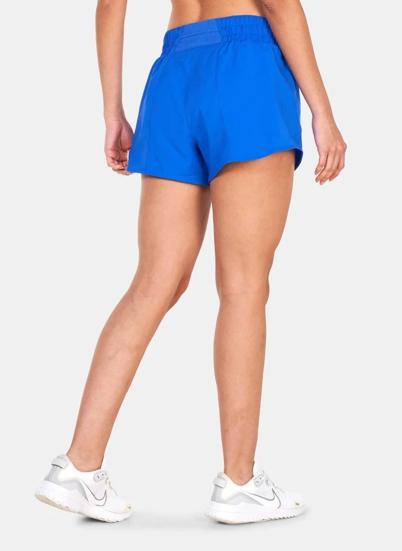 نايكي Women's One Dri-FIT Mid-Rise Shorts