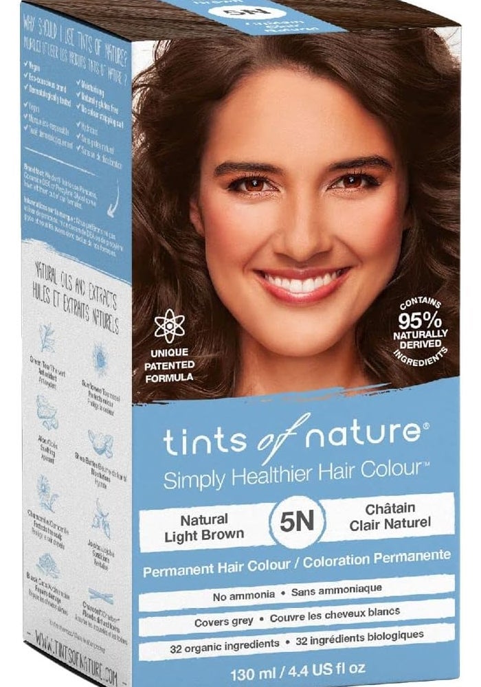 Tints Of Nature Permanent Hair Colour - Image 2
