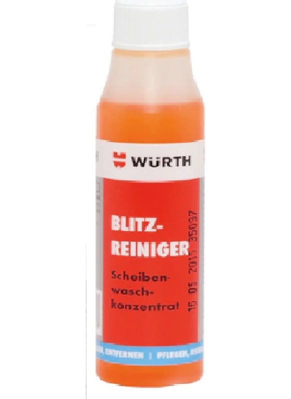 Würth Anti-Fog Spray 2 Pieces & Concentrated Glass Soap 1 Piece  - Image 2