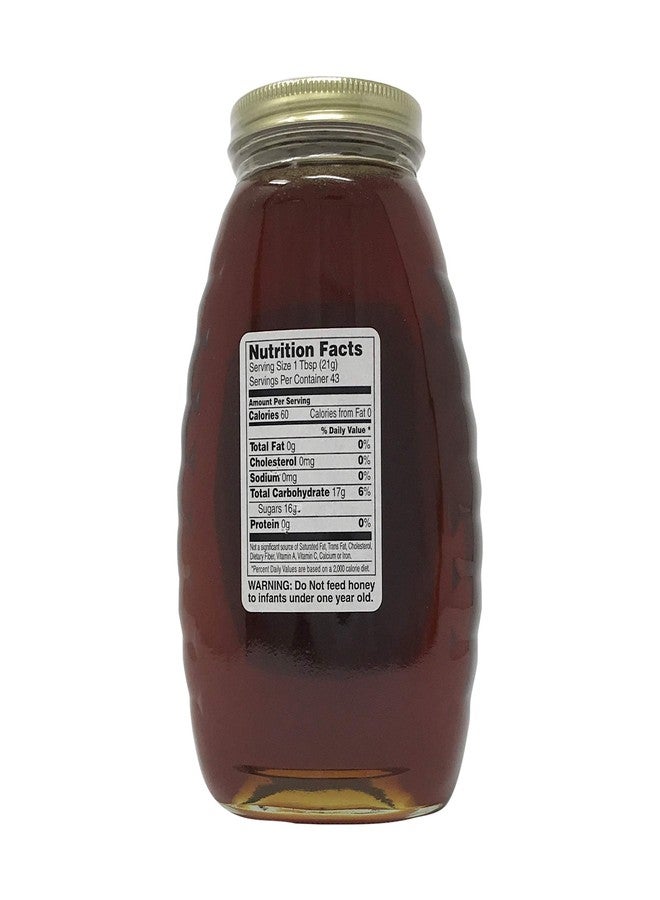 Gunter's عسل زهور برية من مناحل غونتر، 32 أونصة - Image 2