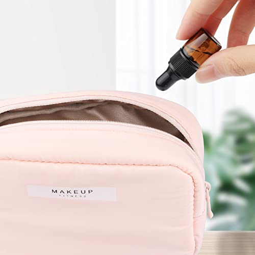 glasstore 15Pcs Amber Glass Dropping Bottles 1ml 2ml 3ml 5ml Mini Essential Oil Dropper Bottles Empty Travel Sample Vials with Black Cap (2ml) - Image 5