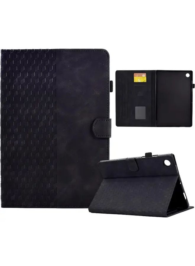 Brown Multi Angle Stand Case For Samsung Tab A9 Plus 11 Inch 2023 Auto Sleep Wake - Image 2