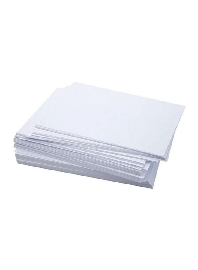 Double A Premium A4 Paper - 80gsm 500 Sheets a4 - Image 1