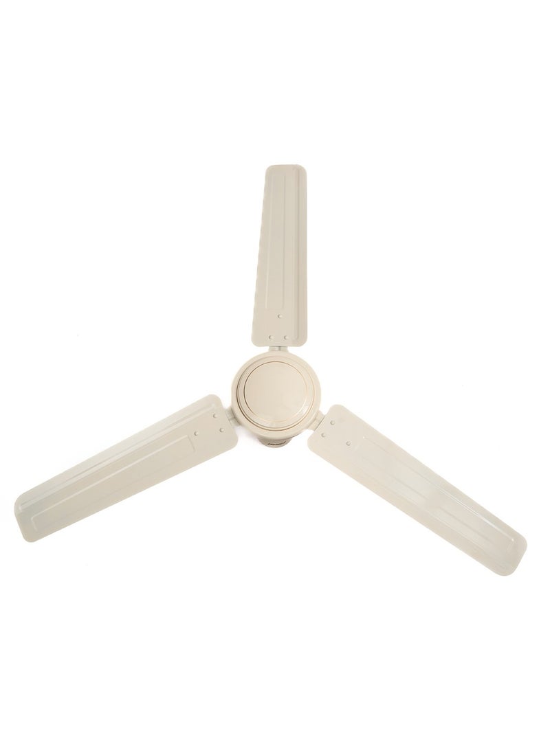 FORMOST FORMOST 1200mm Electric Ceiling Fan Ivory High Air Delivery Energy Efficient  - Image 1