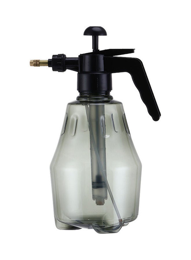 NIBEMINENT Water Spray Bottle Grey/Black 1.5L  - Image 1