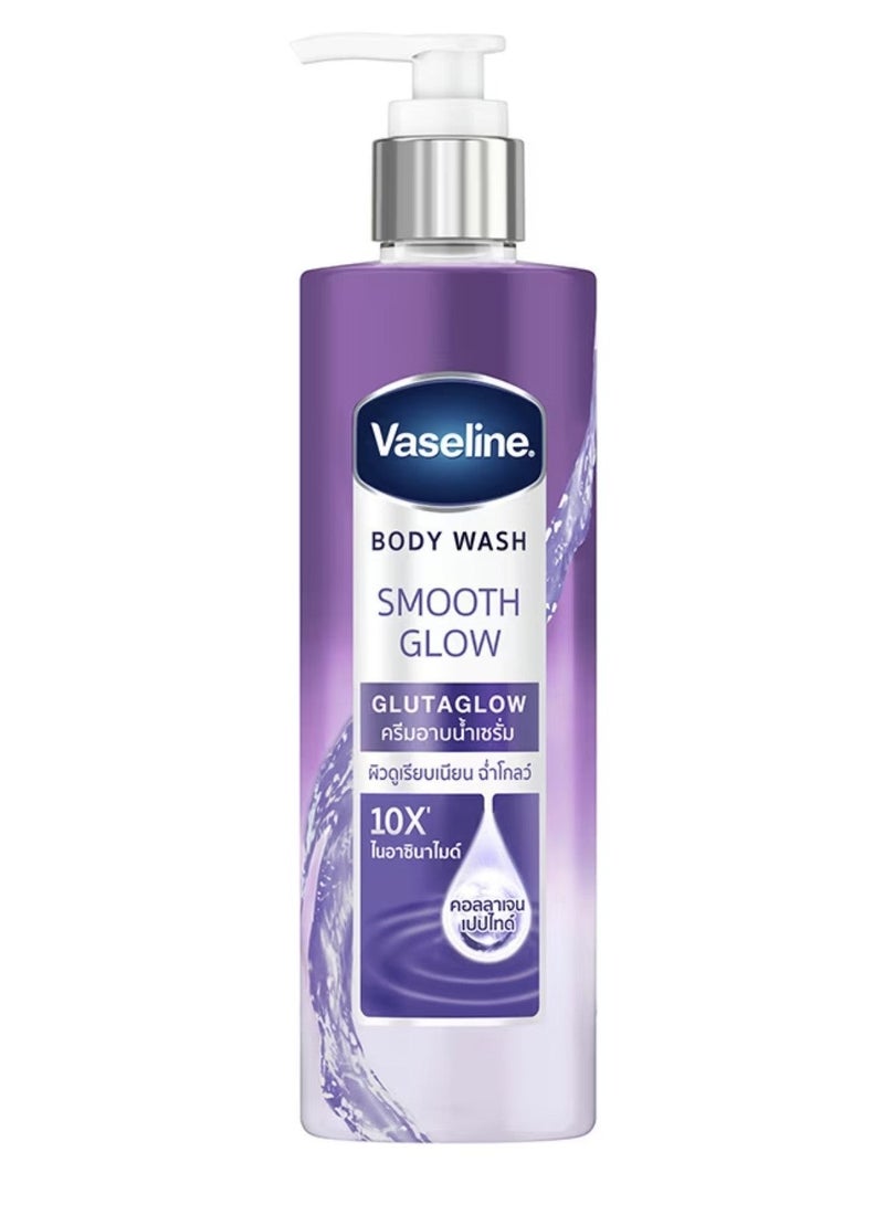 GlutaGlow Body Wash Smooth Glow425ml