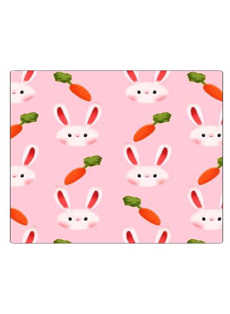 Printed Anti-Slip Gaming Mouse Pad Multicolour