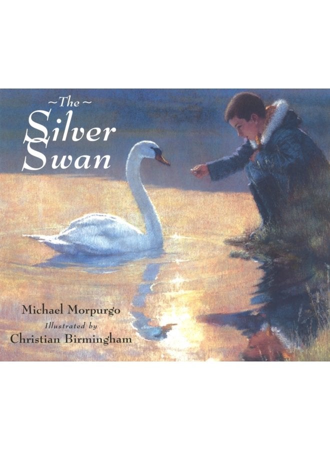 The Silver Swan - Paperback