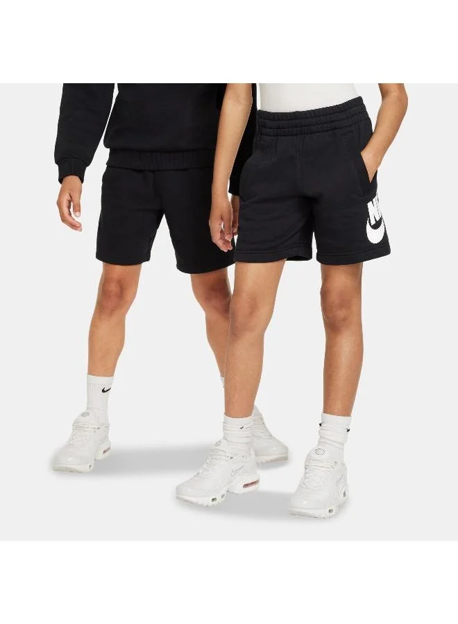 Nike Kids' Sportswear Club Fleece Shorts