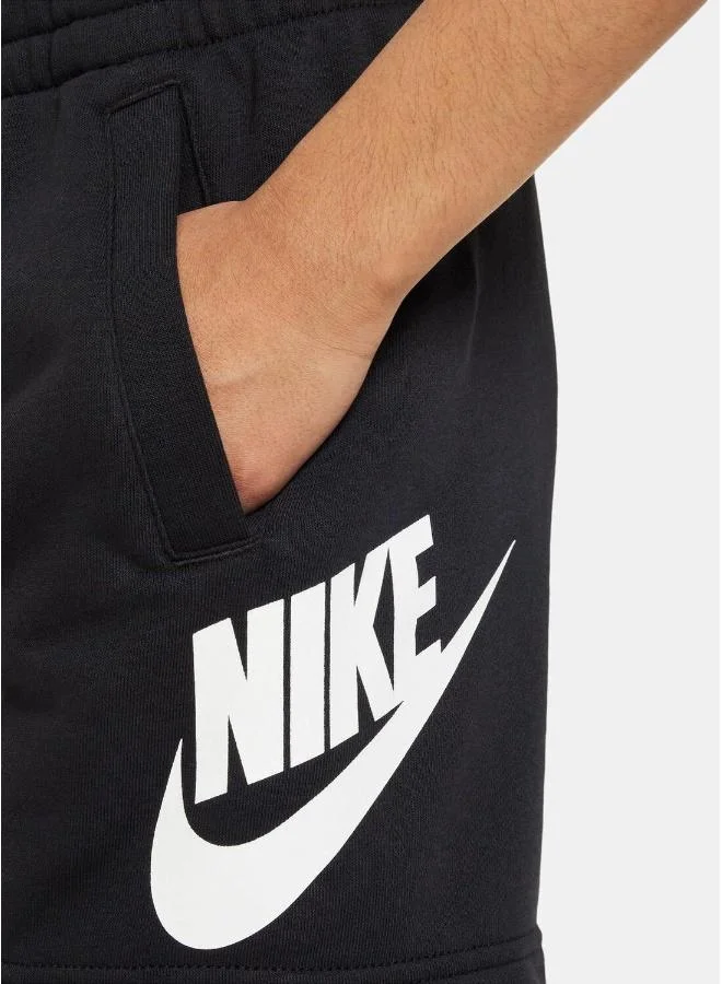 Nike Kids' Sportswear Club Fleece Shorts