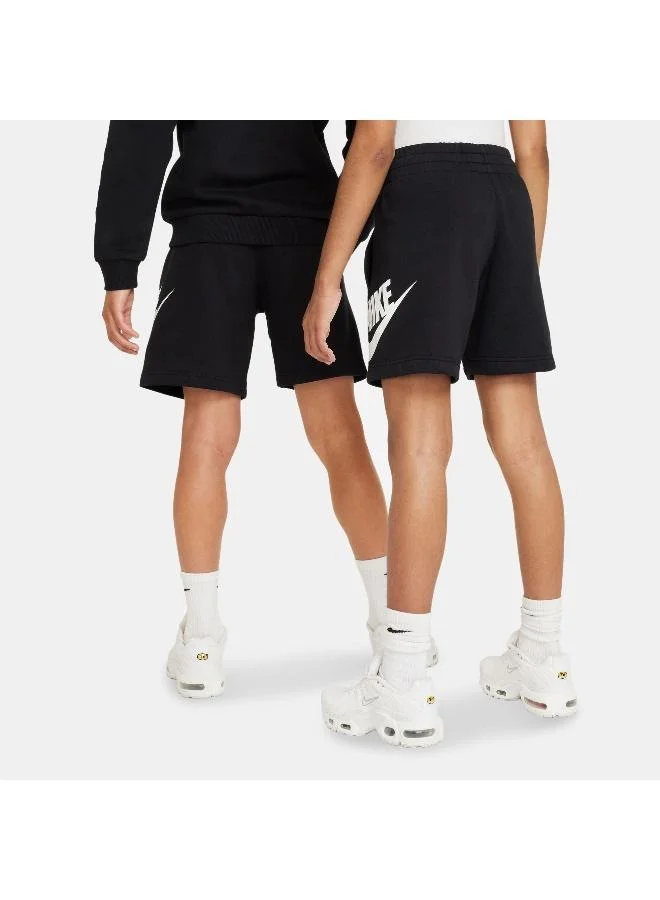 Nike Kids' Sportswear Club Fleece Shorts