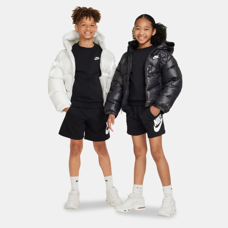Nike Kids' Sportswear Club Fleece Shorts
