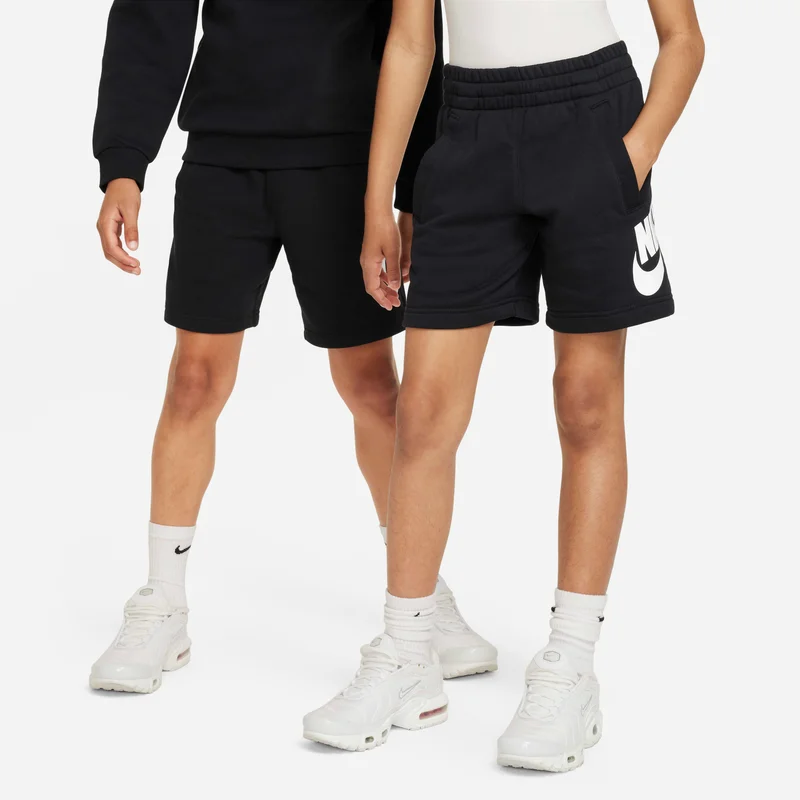 Nike Kids' Sportswear Club Fleece Shorts