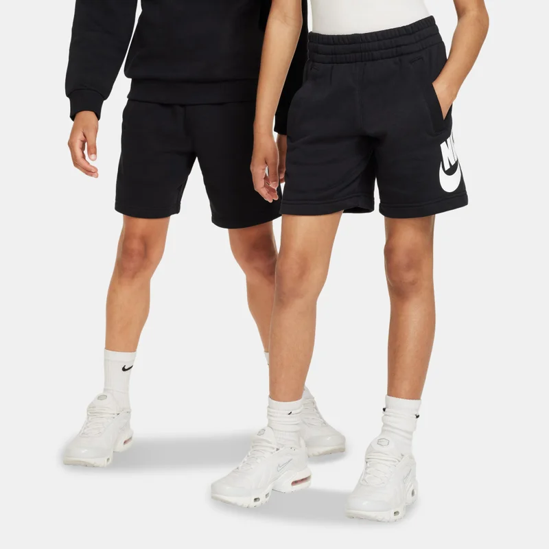 Nike Kids' Sportswear Club Fleece Shorts