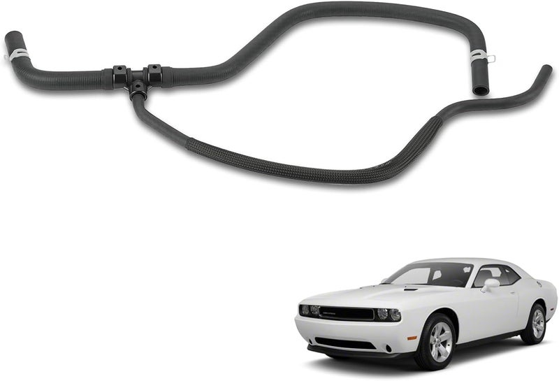AUTOKAY خرطوم تدفئة HVAC من AUTOKAY لدودج تشالنجر، تشارجر، وكرايسلر 300 (2011-2021) - Image 1