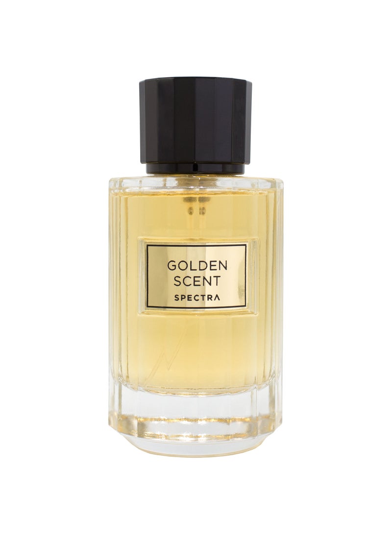 Spectra 342 GOLDEN SCENT EDP Unisex Perfume - 100ml - Image 2