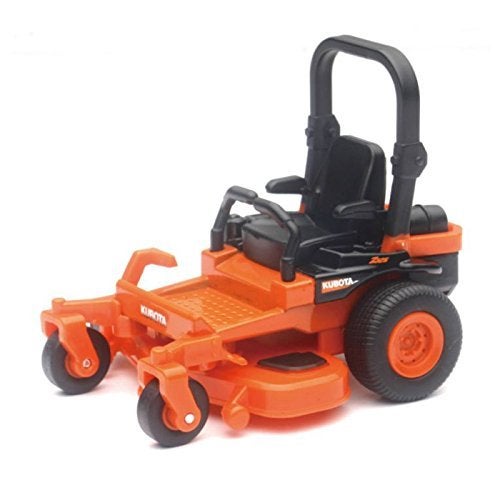 Kubota 1/64 Kubota Z700 Zero Turn Lawn Mower, Pull Back Action - Image 4