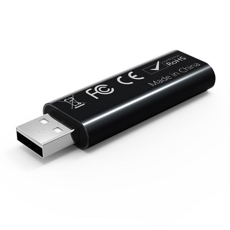 بطاقة التقاط الفيديو: سوداء، مدخلات 4K60HZ ومدخلات 1080P، عمق لون 8/10/12 بت، بطاقة تسجيل نقل بيانات 15 ميغابايت للبث المباشر، البث الإذاعي، وتقاط الألعاب - Image 3