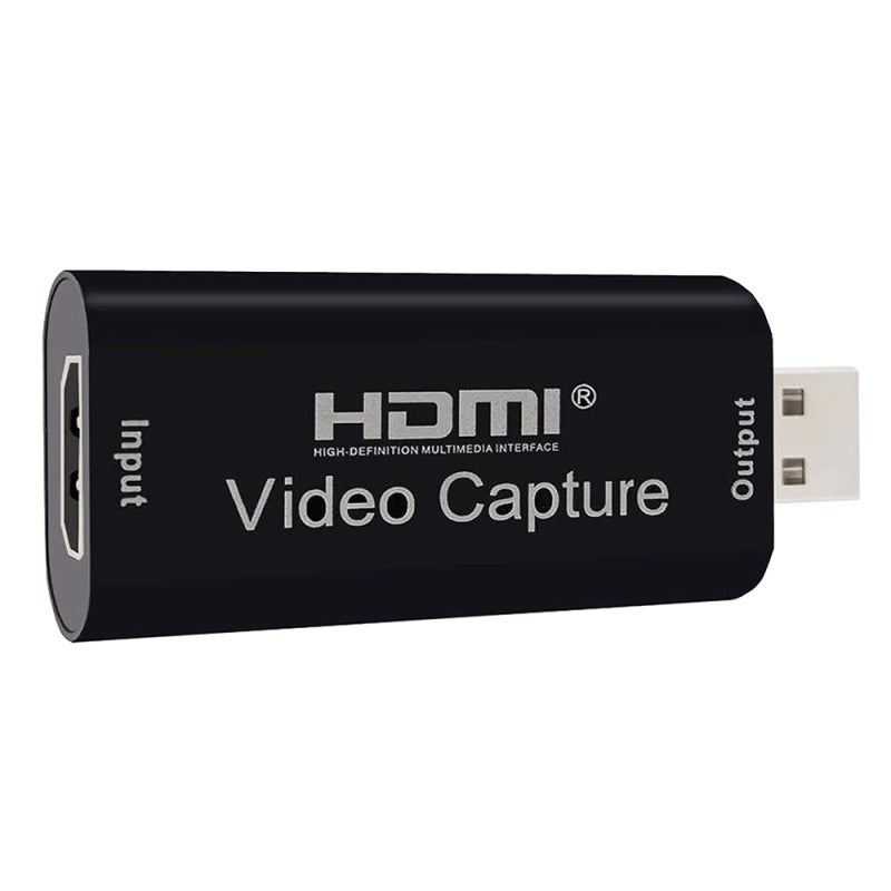 بطاقة التقاط الفيديو: سوداء، مدخلات 4K60HZ ومدخلات 1080P، عمق لون 8/10/12 بت، بطاقة تسجيل نقل بيانات 15 ميغابايت للبث المباشر، البث الإذاعي، وتقاط الألعاب - Image 2