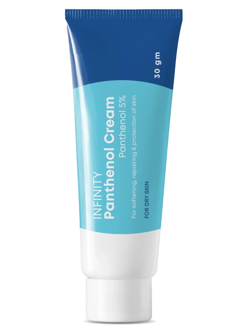 إينفينيتي كريم بانثينول 5% 30gm - Image 1