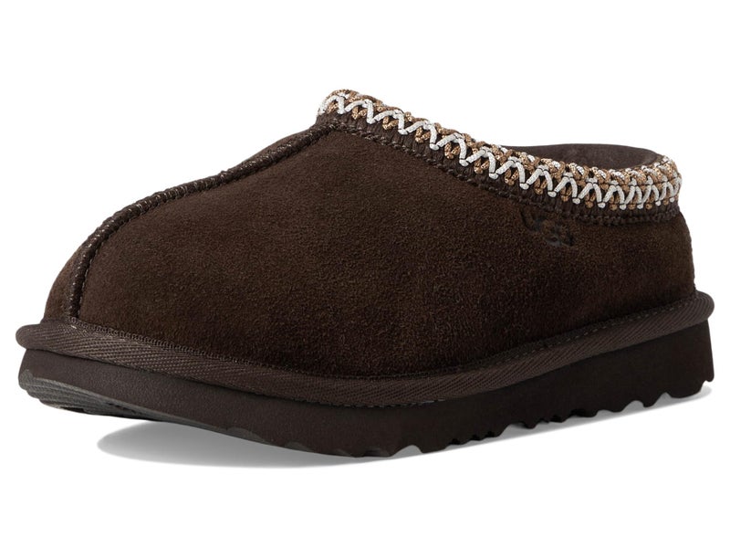 UGG Unisex-Child Tasman Ii Slipper, Dusted Cocoa, 5 Big Kid - Image 5