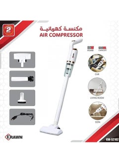 Generic KRAWN - Vacuum Cleaner Model KW-52102  - Image 2